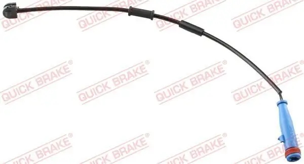 Warnkontakt, Bremsbelagverschleiß QUICK BRAKE WS 0255 A