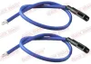 Warnkontakt, Bremsbelagverschleiß Hinterachse QUICK BRAKE WS 0258 A