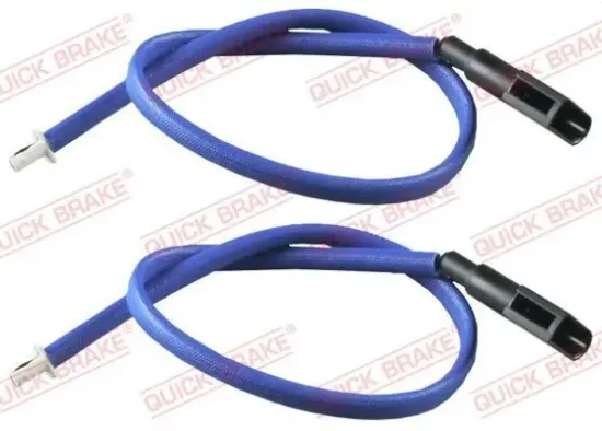 Warnkontakt, Bremsbelagverschleiß Hinterachse QUICK BRAKE WS 0258 A Bild Warnkontakt, Bremsbelagverschleiß Hinterachse QUICK BRAKE WS 0258 A