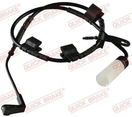 Warnkontakt, Bremsbelagverschleiß Vorderachse QUICK BRAKE WS 0267 A Bild Warnkontakt, Bremsbelagverschleiß Vorderachse QUICK BRAKE WS 0267 A