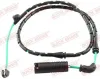 Warnkontakt, Bremsbelagverschlei&szlig; Vorderachse QUICK BRAKE WS 0268 A