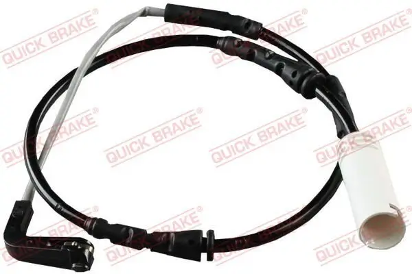 Warnkontakt, Bremsbelagverschleiß QUICK BRAKE WS 0270 A