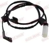 Warnkontakt, Bremsbelagverschleiß Hinterachse QUICK BRAKE WS 0272 A