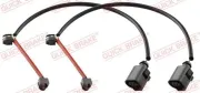 Warnkontakt, Bremsbelagverschleiß Vorderachse QUICK BRAKE WS 0275 A