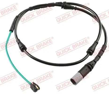 Warnkontakt, Bremsbelagverschleiß QUICK BRAKE WS 0283 A Bild Warnkontakt, Bremsbelagverschleiß QUICK BRAKE WS 0283 A