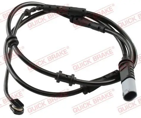 Warnkontakt, Bremsbelagverschleiß Hinterachse QUICK BRAKE WS 0285 A Bild Warnkontakt, Bremsbelagverschleiß Hinterachse QUICK BRAKE WS 0285 A