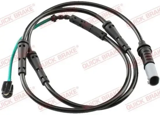 Warnkontakt, Bremsbelagverschleiß Hinterachse QUICK BRAKE WS 0288 A Bild Warnkontakt, Bremsbelagverschleiß Hinterachse QUICK BRAKE WS 0288 A