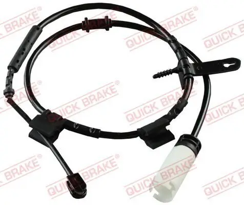Warnkontakt, Bremsbelagverschleiß Vorderachse QUICK BRAKE WS 0299 A