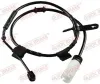 Warnkontakt, Bremsbelagverschleiß Vorderachse QUICK BRAKE WS 0299 A