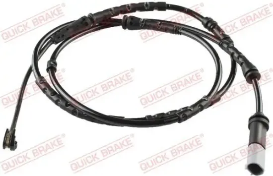 Warnkontakt, Bremsbelagverschleiß Hinterachse QUICK BRAKE WS 0304 A Bild Warnkontakt, Bremsbelagverschleiß Hinterachse QUICK BRAKE WS 0304 A