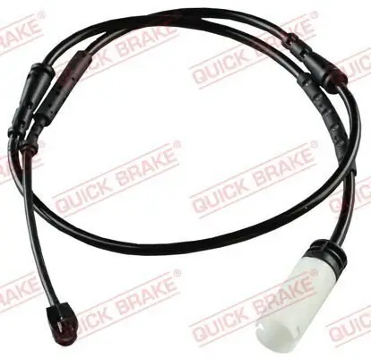 Warnkontakt, Bremsbelagverschleiß Vorderachse QUICK BRAKE WS 0307 A