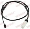 Warnkontakt, Bremsbelagverschleiß Vorderachse QUICK BRAKE WS 0307 A