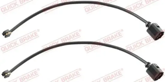 Warnkontakt, Bremsbelagverschleiß QUICK BRAKE WS 0309 A Bild Warnkontakt, Bremsbelagverschleiß QUICK BRAKE WS 0309 A