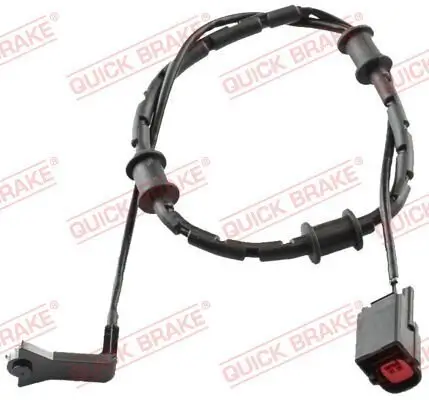 Warnkontakt, Bremsbelagverschleiß QUICK BRAKE WS 0313 A Bild Warnkontakt, Bremsbelagverschleiß QUICK BRAKE WS 0313 A