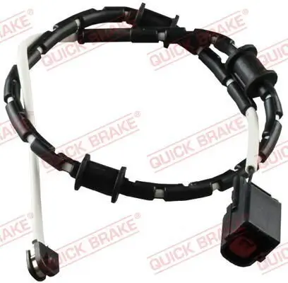 Warnkontakt, Bremsbelagverschleiß Vorderachse QUICK BRAKE WS 0314 A Bild Warnkontakt, Bremsbelagverschleiß Vorderachse QUICK BRAKE WS 0314 A