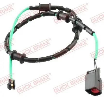 Warnkontakt, Bremsbelagverschleiß QUICK BRAKE WS 0318 A Bild Warnkontakt, Bremsbelagverschleiß QUICK BRAKE WS 0318 A