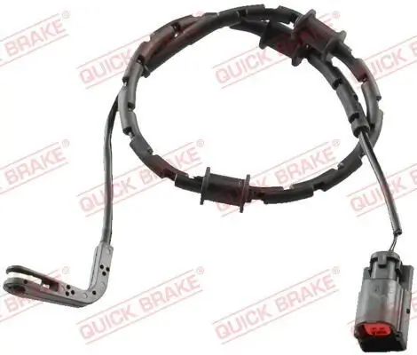 Warnkontakt, Bremsbelagverschleiß Vorderachse QUICK BRAKE WS 0319 A