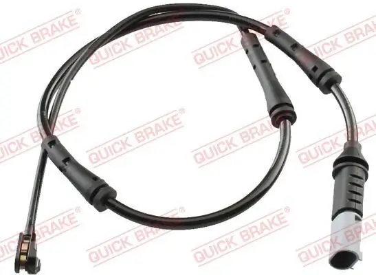 Warnkontakt, Bremsbelagverschleiß Vorderachse QUICK BRAKE WS 0320 A