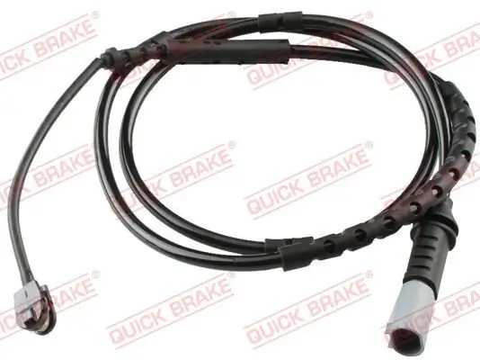 Warnkontakt, Bremsbelagverschleiß Hinterachse QUICK BRAKE WS 0321 A