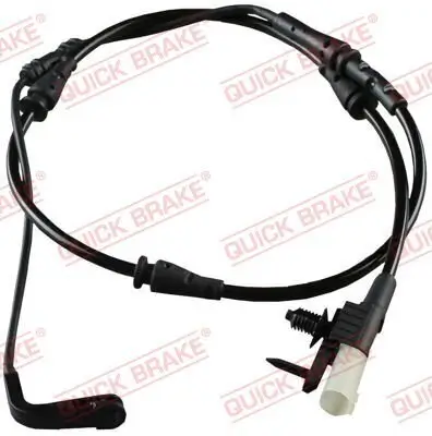 Warnkontakt, Bremsbelagverschleiß QUICK BRAKE WS 0325 A