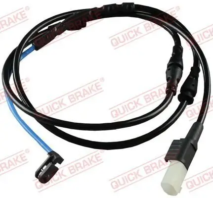 Warnkontakt, Bremsbelagverschleiß Vorderachse QUICK BRAKE WS 0327 A Bild Warnkontakt, Bremsbelagverschleiß Vorderachse QUICK BRAKE WS 0327 A