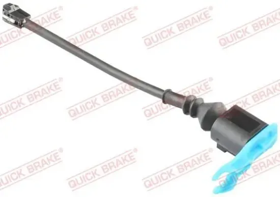 Warnkontakt, Bremsbelagverschleiß Vorderachse QUICK BRAKE WS 0329 A Bild Warnkontakt, Bremsbelagverschleiß Vorderachse QUICK BRAKE WS 0329 A