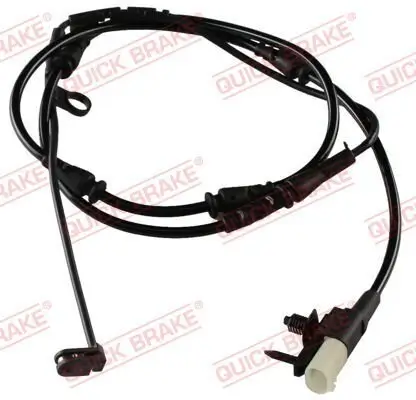 Warnkontakt, Bremsbelagverschleiß Vorderachse QUICK BRAKE WS 0330 A