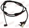 Warnkontakt, Bremsbelagverschleiß Vorderachse QUICK BRAKE WS 0330 A