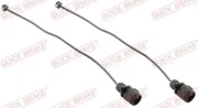 Warnkontakt, Bremsbelagverschleiß Vorderachse QUICK BRAKE WS 0331 A