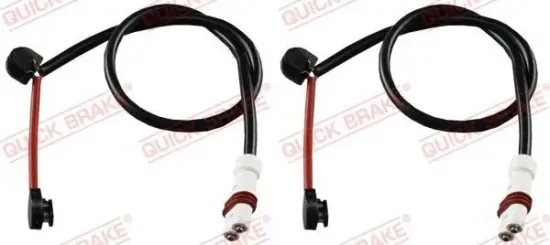 Warnkontakt, Bremsbelagverschleiß Vorderachse QUICK BRAKE WS 0341 A Bild Warnkontakt, Bremsbelagverschleiß Vorderachse QUICK BRAKE WS 0341 A