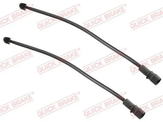 Warnkontakt, Bremsbelagverschleiß Vorderachse QUICK BRAKE WS 0342 A Bild Warnkontakt, Bremsbelagverschleiß Vorderachse QUICK BRAKE WS 0342 A