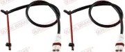 Warnkontakt, Bremsbelagverschleiß Vorderachse QUICK BRAKE WS 0346 A