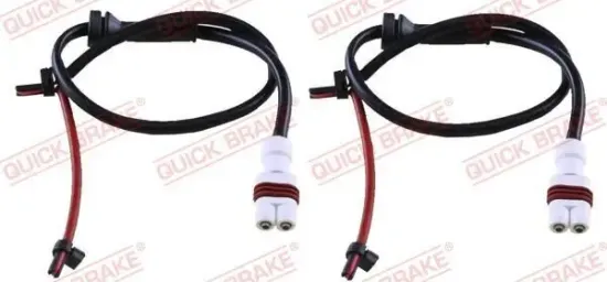 Warnkontakt, Bremsbelagverschleiß QUICK BRAKE WS 0348 A Bild Warnkontakt, Bremsbelagverschleiß QUICK BRAKE WS 0348 A