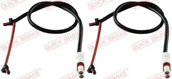 Warnkontakt, Bremsbelagverschleiß QUICK BRAKE WS 0349 A Bild Warnkontakt, Bremsbelagverschleiß QUICK BRAKE WS 0349 A