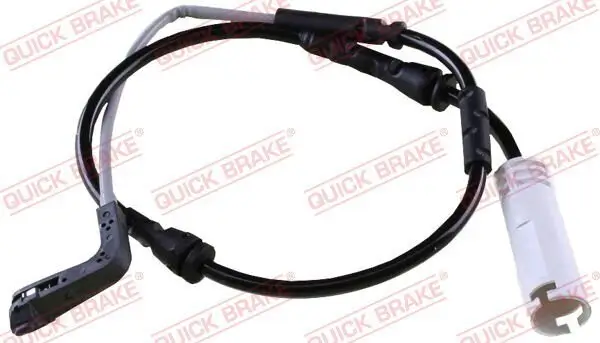 Warnkontakt, Bremsbelagverschleiß Vorderachse QUICK BRAKE WS 0356 A