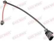 Warnkontakt, Bremsbelagverschleiß QUICK BRAKE WS 0357 A