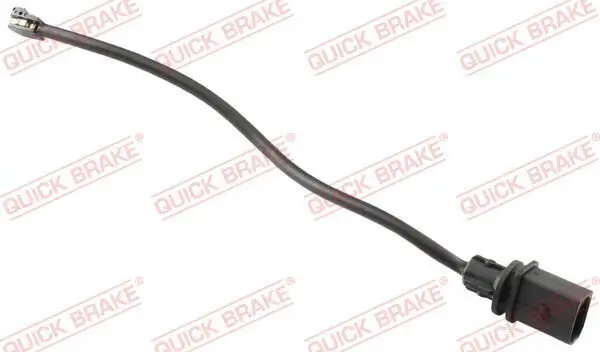 Warnkontakt, Bremsbelagverschleiß QUICK BRAKE WS 0358 A