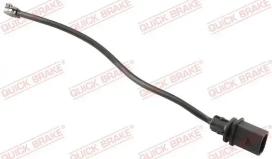 Warnkontakt, Bremsbelagverschleiß QUICK BRAKE WS 0358 A Bild Warnkontakt, Bremsbelagverschleiß QUICK BRAKE WS 0358 A
