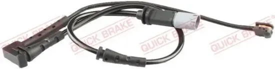 Warnkontakt, Bremsbelagverschleiß Vorderachse QUICK BRAKE WS 0362 A Bild Warnkontakt, Bremsbelagverschleiß Vorderachse QUICK BRAKE WS 0362 A