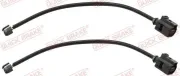 Warnkontakt, Bremsbelagverschleiß Vorderachse QUICK BRAKE WS 0363 A