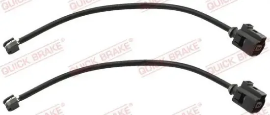 Warnkontakt, Bremsbelagverschleiß Vorderachse QUICK BRAKE WS 0363 A Bild Warnkontakt, Bremsbelagverschleiß Vorderachse QUICK BRAKE WS 0363 A
