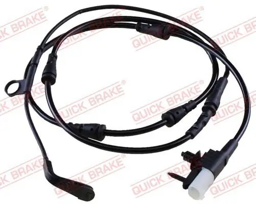 Warnkontakt, Bremsbelagverschleiß Vorderachse QUICK BRAKE WS 0364 A
