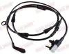 Warnkontakt, Bremsbelagverschleiß Vorderachse QUICK BRAKE WS 0364 A