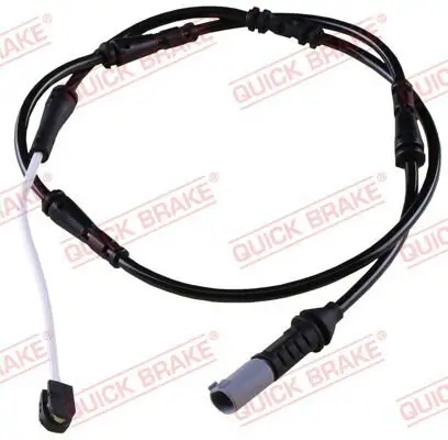 Warnkontakt, Bremsbelagverschleiß Hinterachse QUICK BRAKE WS 0365 A Bild Warnkontakt, Bremsbelagverschleiß Hinterachse QUICK BRAKE WS 0365 A