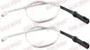 Warnkontakt, Bremsbelagverschleiß Hinterachse QUICK BRAKE WS 0367 A