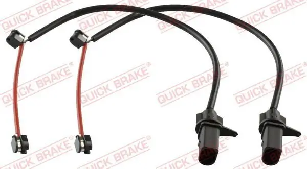 Warnkontakt, Bremsbelagverschleiß QUICK BRAKE WS 0371 A