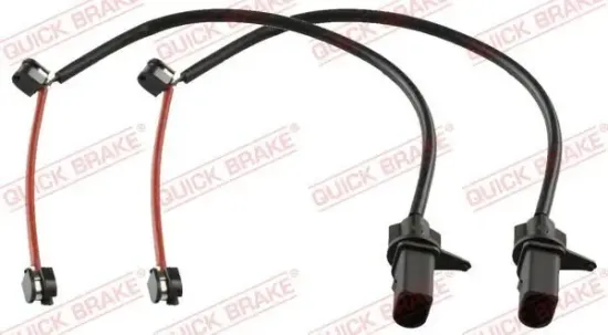 Warnkontakt, Bremsbelagverschleiß QUICK BRAKE WS 0371 A Bild Warnkontakt, Bremsbelagverschleiß QUICK BRAKE WS 0371 A