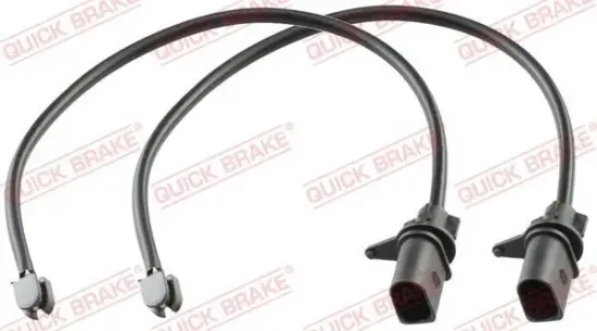Warnkontakt, Bremsbelagverschleiß Vorderachse QUICK BRAKE WS 0372 A Bild Warnkontakt, Bremsbelagverschleiß Vorderachse QUICK BRAKE WS 0372 A