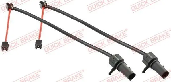 Warnkontakt, Bremsbelagverschleiß QUICK BRAKE WS 0373 A