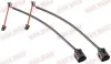 Warnkontakt, Bremsbelagverschleiß Vorderachse QUICK BRAKE WS 0374 A